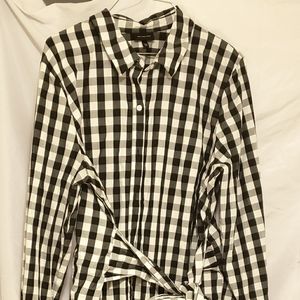 Ashley Stewart Shirt Dress